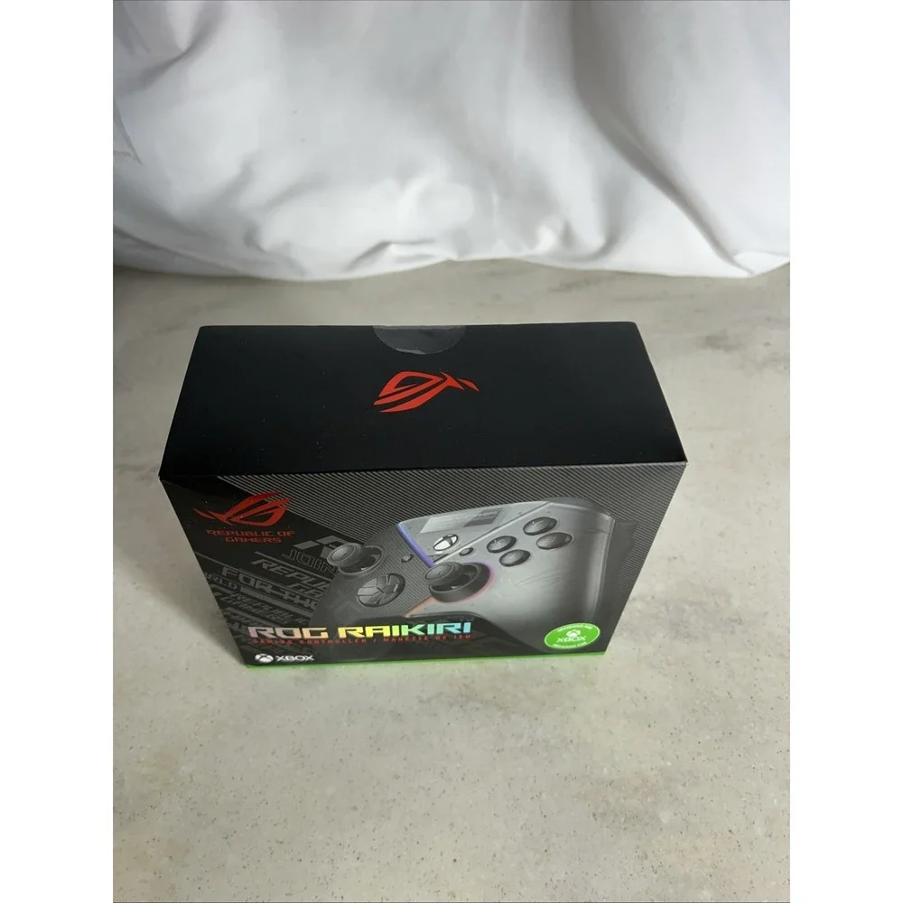 ASUS rog raikiri